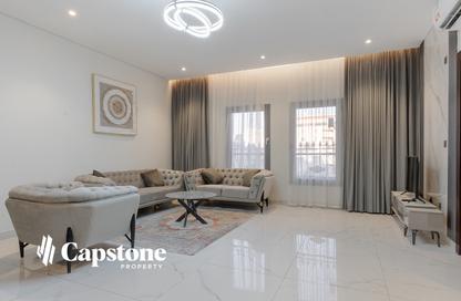 Apartment - 1 Bedroom - 1 Bathroom for rent in Salaja Street - Doha Al Jadeed - Doha