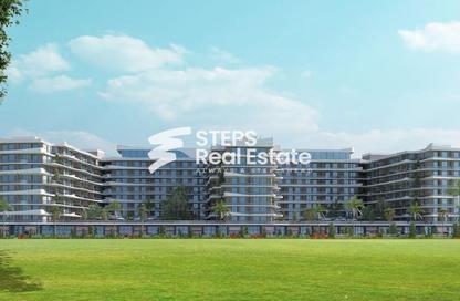 Apartment - 1 - 2 for sale in APEX Lusail Commercial Complex - Energy City - Lusail