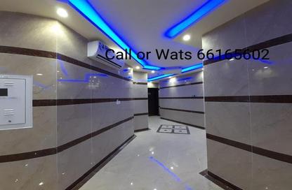 Apartment - 2 Bedrooms - 2 Bathrooms for rent in Down Town - Down Town - Al Khor