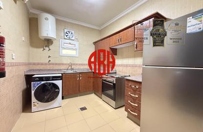 Apartment - 2 - 2 for rent in Najma Street - Najma - Doha