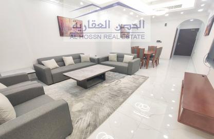 Apartment - 2 Bedrooms - 3 Bathrooms for rent in Al Waab Street - Al Waab - Doha