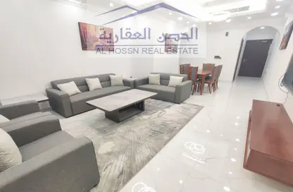 Apartment - 2 Bedrooms - 3 Bathrooms for rent in Al Waab Street - Al Waab - Doha