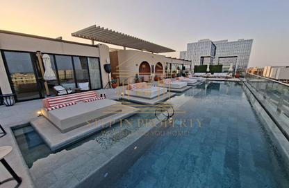 Apartment - 2 Bedrooms - 3 Bathrooms for rent in Residential D5 - Fox Hills South - Fox Hills - Lusail Apartment - 2 Bedrooms - 3 Bathrooms for rent in Residential D5 - Fox Hills South - Fox Hills - Lusail