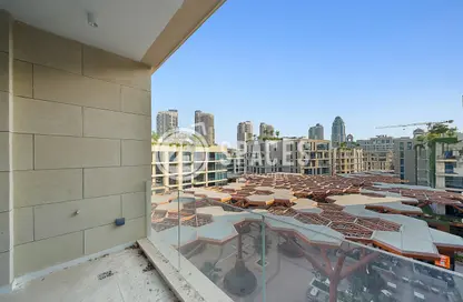 شقة - غرفة نوم - 2 حمامات للبيع في كريستال ريزيدنس - جزيرة جيوان - جزيرة اللؤلؤة - الدوحة