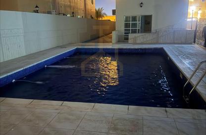 Apartment - Studio - 1 Bathroom for rent in Umm Al Seneem Street - Ain Khaled - Doha