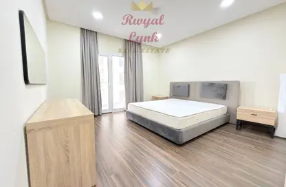 شقة - 2 غرف نوم - 3 حمامات للايجار في الاركية سيتي - الوسيل