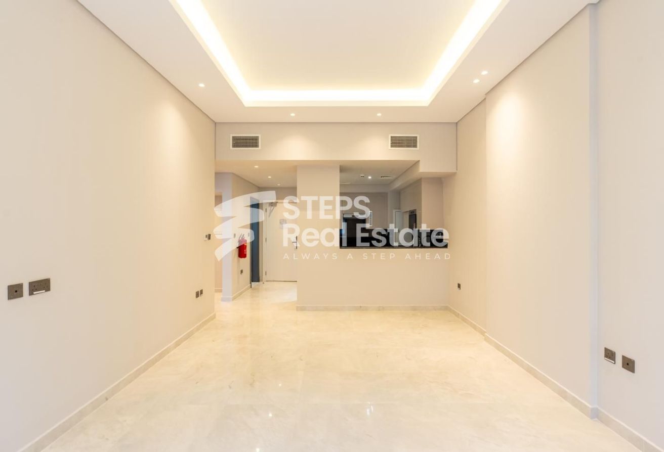 Modern Smart Home Apartment for Sale in Lusail