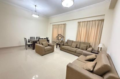 Apartment - 2 Bedrooms - 2 Bathrooms for rent in Anas Street - Fereej Bin Mahmoud North - Fereej Bin Mahmoud - Doha