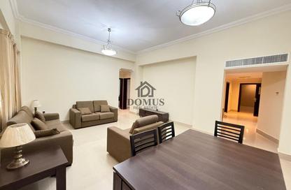 Apartment - 2 Bedrooms - 2 Bathrooms for rent in Anas Street - Fereej Bin Mahmoud North - Fereej Bin Mahmoud - Doha