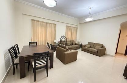 Apartment - 2 Bedrooms - 2 Bathrooms for rent in Anas Street - Fereej Bin Mahmoud North - Fereej Bin Mahmoud - Doha