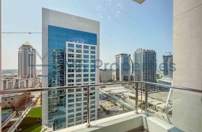 Apartment - 3 - 3 for rent in Lusail Residence - Marina District - Lusail