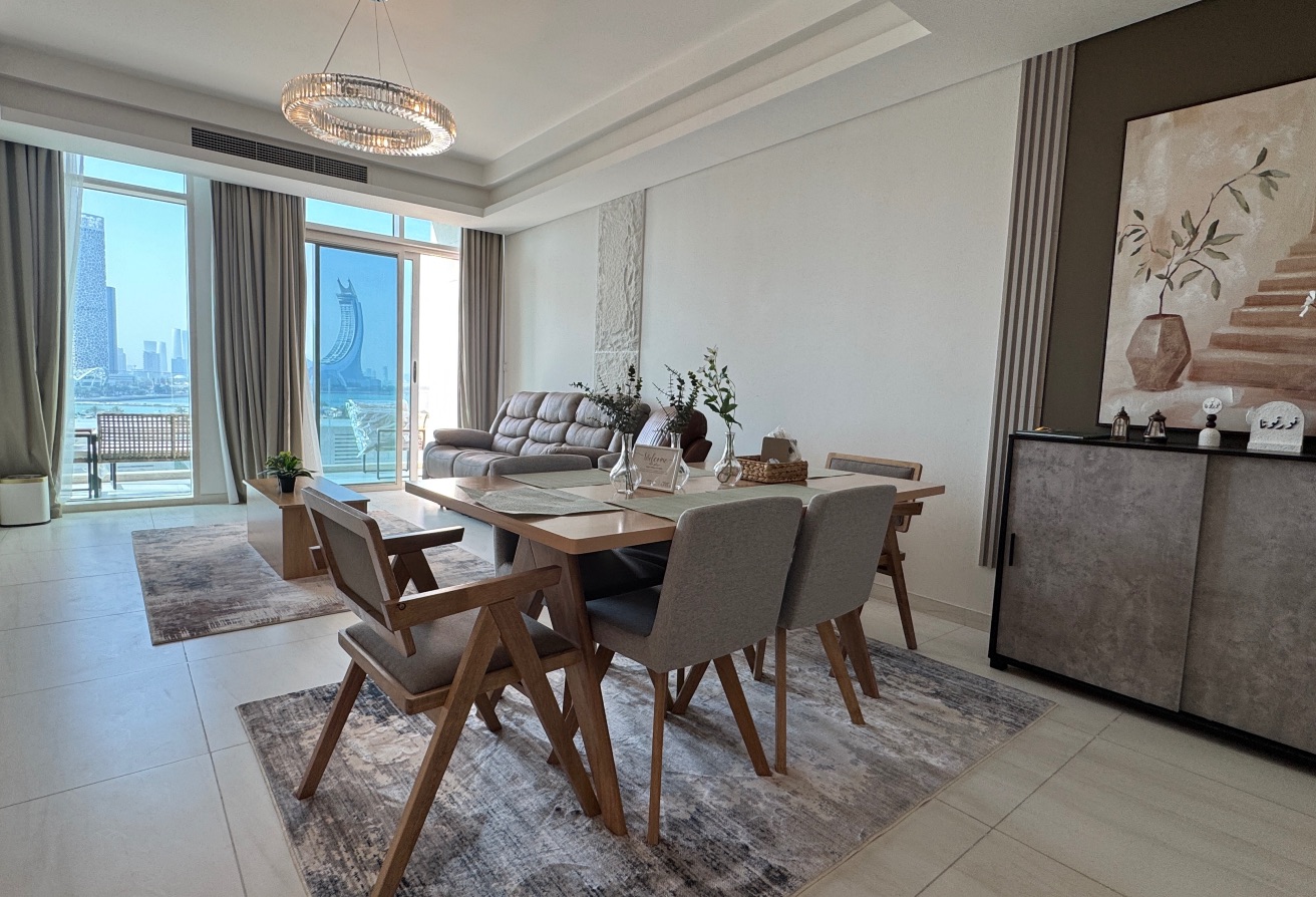 Brand New | 2BR+Maid FF | Bills Inc | Balcony