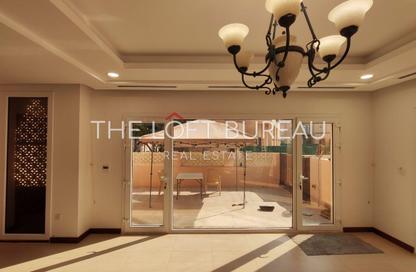 Villa - 4 Bedrooms - 6 Bathrooms for rent in West Bay Lagoon Street - West Bay Lagoon - Doha