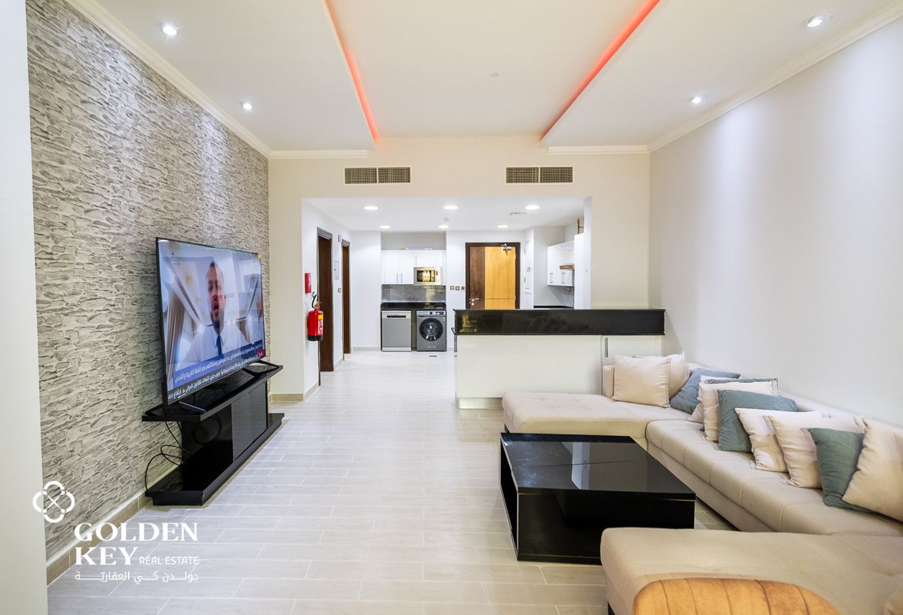 Investment Opportunity | Modern 1BR in Fox Hills