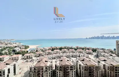 شقة - 1 حمام للايجار في طريق بورتو الشرقي - بورتو أرابيا - جزيرة اللؤلؤة - الدوحة