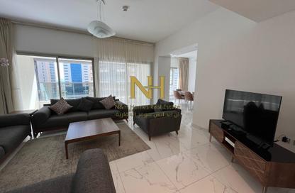 Apartment - 3 Bedrooms - 4 Bathrooms for rent in West Bay Tower - West Bay - West Bay - Doha