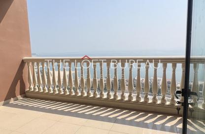 Apartment - 2 - 3 for rent in Porto Arabia Townhouses - Porto Arabia - The Pearl Island - Doha