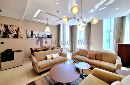 Apartment - 1 Bedroom - 2 Bathrooms for rent in Fereej Bin Mahmoud North - Fereej Bin Mahmoud - Doha Apartment - 1 Bedroom - 2 Bathrooms for rent in Fereej Bin Mahmoud North - Fereej Bin Mahmoud - Doha