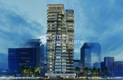 Apartment - 2 Bedrooms - 3 Bathrooms for sale in Miran - Lusail City - Lusail