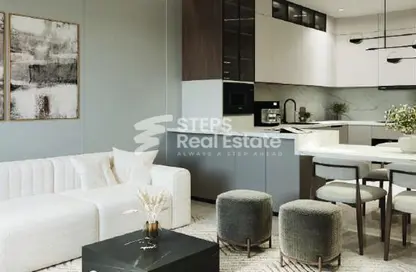 Apartment - 2 Bedrooms - 3 Bathrooms for sale in Miran - Lusail City - Lusail