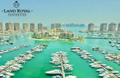 Apartment - 1 Bathroom for rent in La Croisette - Porto Arabia - The Pearl Island - Doha Apartment - 1 Bathroom for rent in La Croisette - Porto Arabia - The Pearl Island - Doha