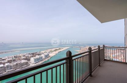 Apartment - 2 - 3 for rent in Abraj Bay - Abraj Quartiers - The Pearl Island - Doha