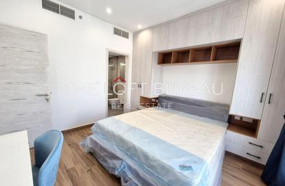 Apartment - 1 Bedroom - 2 Bathrooms for rent in CAP165 - Al Erkyah City - Lusail Apartment - 1 Bedroom - 2 Bathrooms for rent in CAP165 - Al Erkyah City - Lusail