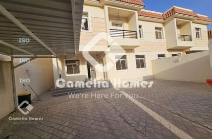 Villa - 5 Bedrooms - 7 Bathrooms for rent in Al Jamiaa Street - Al Markhiya - Doha