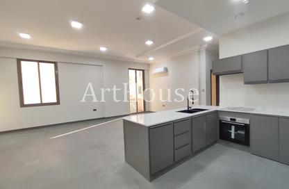 Apartment - 2 Bedrooms - 3 Bathrooms for rent in Bin Omran - Fereej Bin Omran - Doha