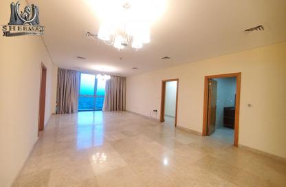 Apartment - 2 Bedrooms - 3 Bathrooms for rent in Zig Zag Tower B - Zig Zag Towers - West Bay - Doha