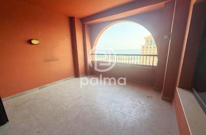 Apartment - 2 Bedrooms - 3 Bathrooms for rent in East Porto Drive - Porto Arabia - The Pearl Island - Doha
