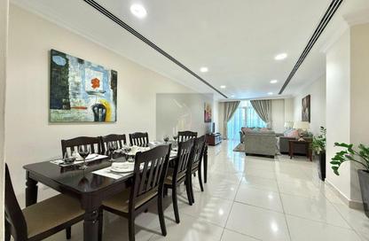 Apartment - 2 Bedrooms - 2 Bathrooms for rent in Fereej Bin Mahmoud South - Fereej Bin Mahmoud - Doha
