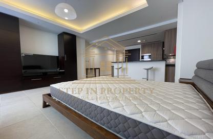 Apartment - Studio - 1 Bathroom for rent in Viva West - Viva Bahriyah - The Pearl Island - Doha Apartment - Studio - 1 Bathroom for rent in Viva West - Viva Bahriyah - The Pearl Island - Doha