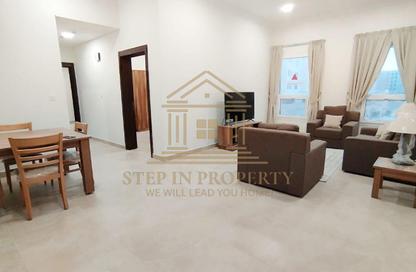 Apartment - 2 Bedrooms - 2 Bathrooms for rent in Al Waab Street - Al Waab - Doha
