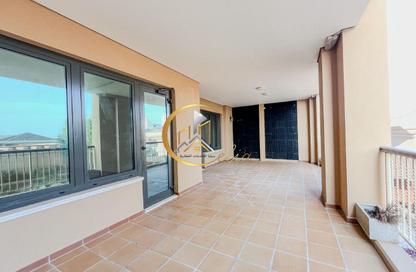Apartment - 1 Bedroom - 2 Bathrooms for rent in West Porto Drive - Porto Arabia - The Pearl Island - Doha Apartment - 1 Bedroom - 2 Bathrooms for rent in West Porto Drive - Porto Arabia - The Pearl Island - Doha