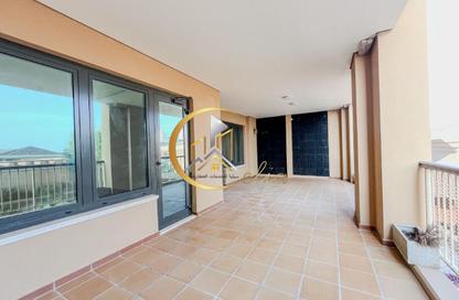 Apartment - 1 Bedroom - 2 Bathrooms for rent in West Porto Drive - Porto Arabia - The Pearl Island - Doha Apartment - 1 Bedroom - 2 Bathrooms for rent in West Porto Drive - Porto Arabia - The Pearl Island - Doha