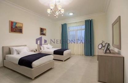 Apartment - 2 Bedrooms - 3 Bathrooms for rent in Wadi Al Markh - Muraikh - AlMuraikh - Doha