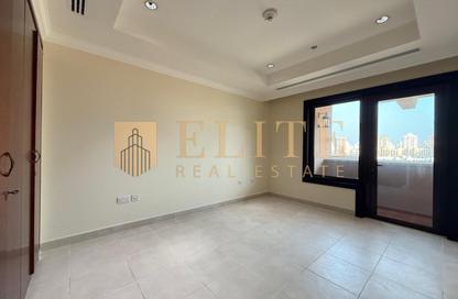Apartment - 3 - 5 for rent in East Porto Drive - Porto Arabia - The Pearl Island - Doha