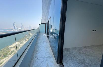 Apartment - 2 - 4 for sale in Lusail Marina Heights - Marina District - Lusail