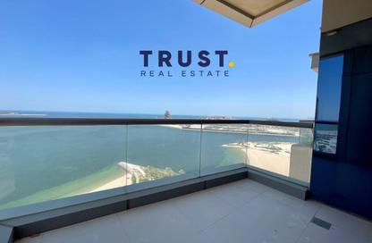 Apartment - 2 Bedrooms - 2 Bathrooms for rent in Burj DAMAC Waterfront - Waterfront Residential - The Waterfront - Lusail