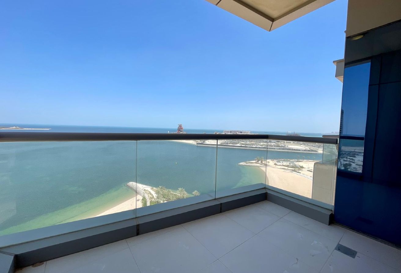 Fully Furnished 2BR | DAMAC Waterfront | Lusail