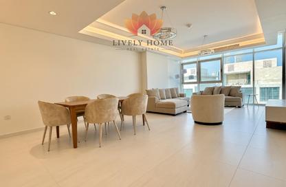 Apartment - 1 - 2 for rent in Crystal Residence - Gewan Island - The Pearl Island - Doha