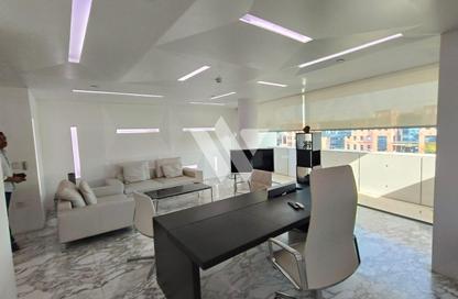 Office Space - Studio - 3 Bathrooms for rent in D-Rind Office Building - D-Ring Road - D-Ring - Doha