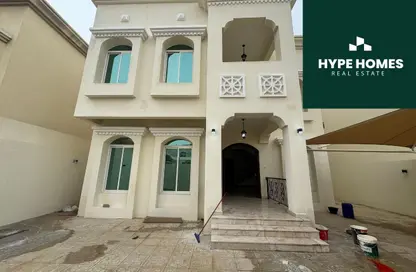 Villa - 5 Bedrooms - 6 Bathrooms for rent in Al Thumama - Doha