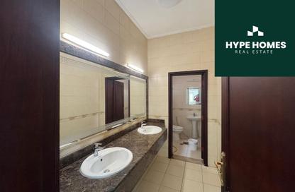 Villa - 5 Bedrooms - 6 Bathrooms for rent in Al Thumama - Doha