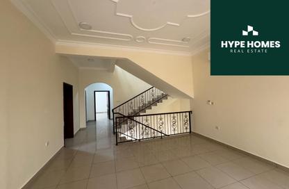 Villa - 5 Bedrooms - 6 Bathrooms for rent in Al Thumama - Doha