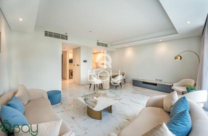 Apartment - 1 - 2 for sale in Marina Residences 195 - Marina District - Lusail