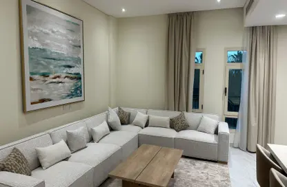 Apartment - 2 Bedrooms - 3 Bathrooms for rent in Giardino Gardens - Giardino Villas - The Pearl Island - Doha