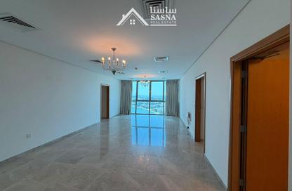 Apartment - 2 - 2 for rent in Zig Zag Towers - West Bay - Doha