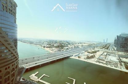 Apartment - 2 - 2 for rent in Zig Zag Towers - West Bay - Doha Apartment - 2 - 2 for rent in Zig Zag Towers - West Bay - Doha